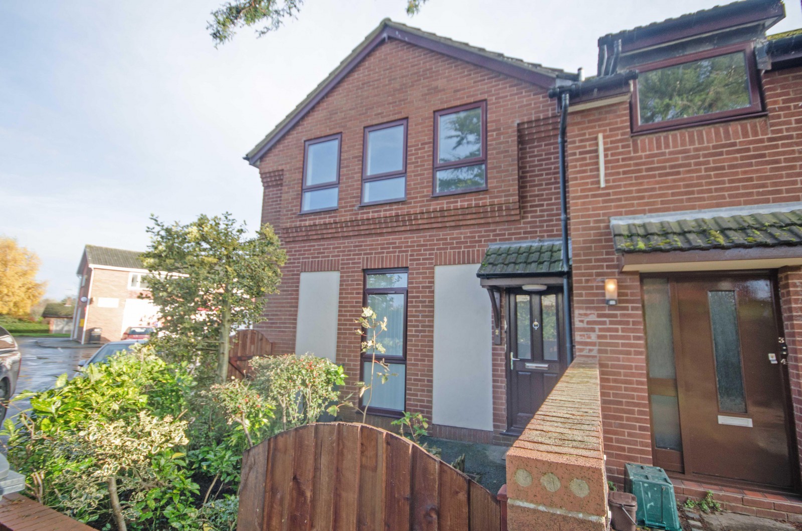 2 bedroom House (unspecified) LSTC