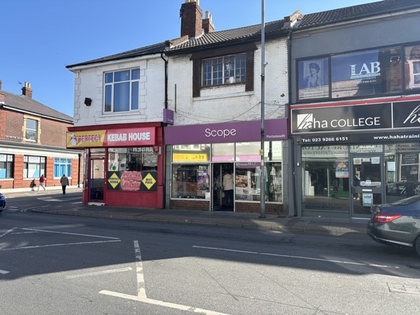 Retail Property (High Street) To Let