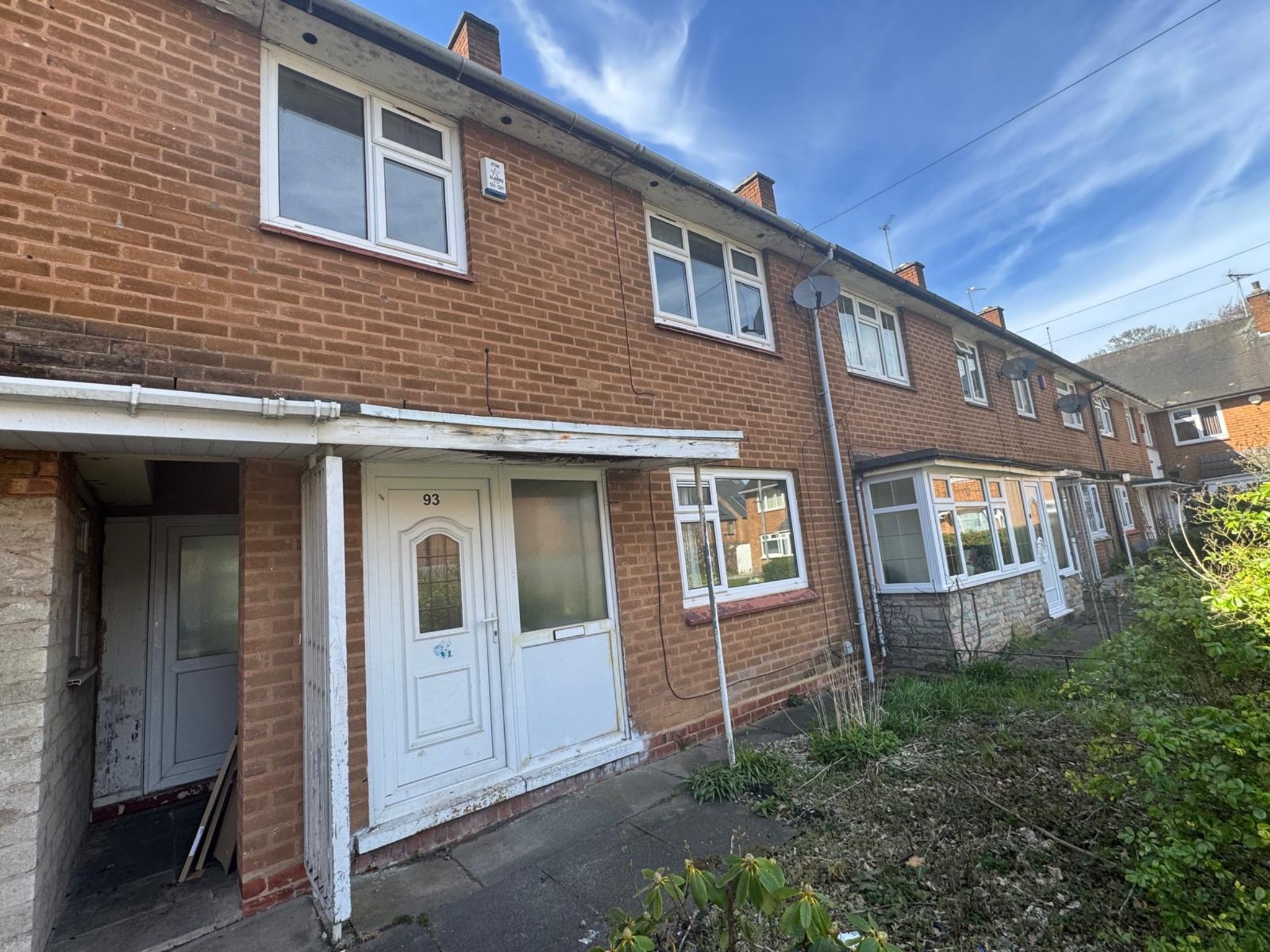 3 bedroom Terraced To Let