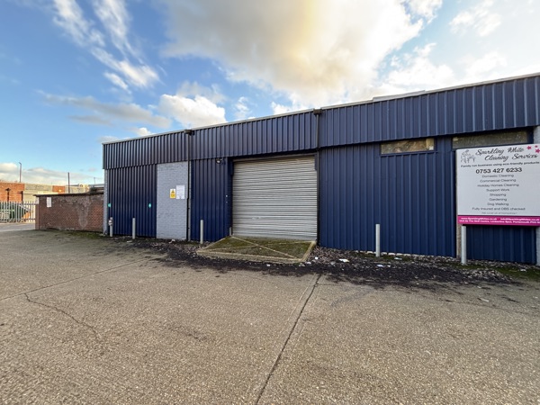 Industrial Development To Let