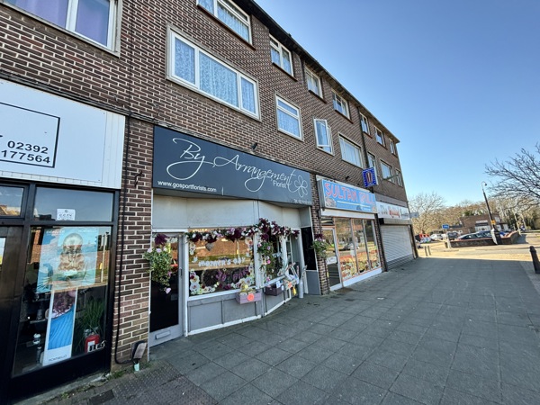 Retail Property (High Street) To Let