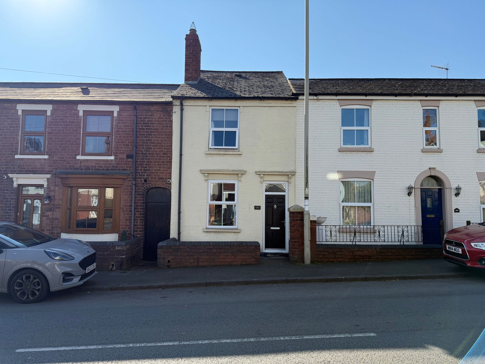 3 bedroom Terraced For Sale