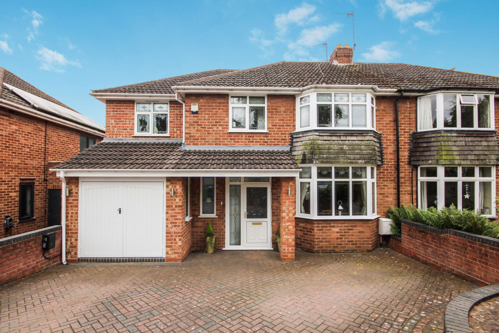 4 bedroom Semi-Detached SSTC