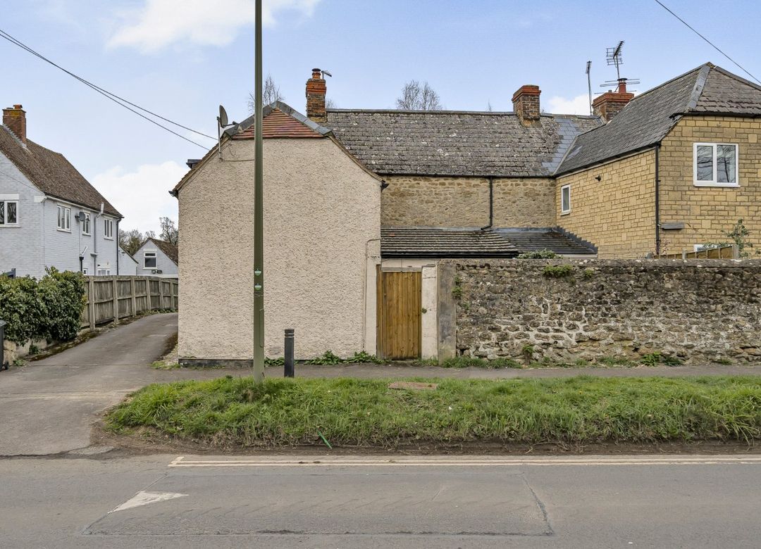 2 bedroom Cottage Sold