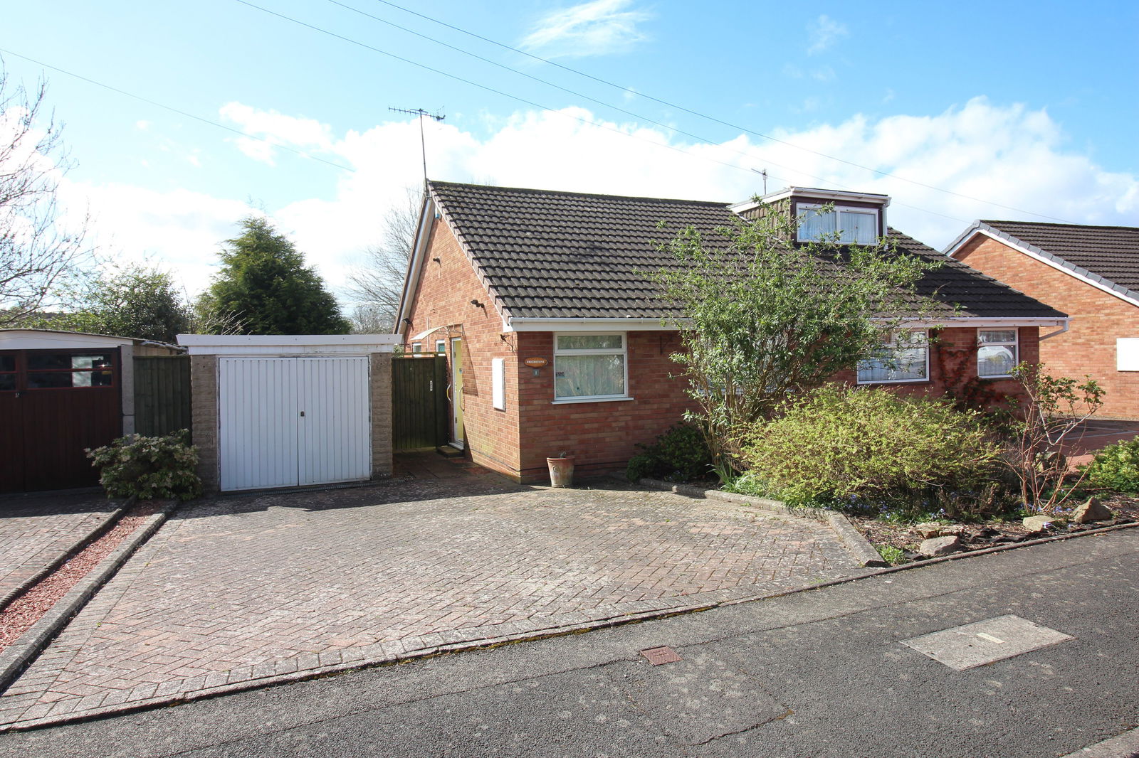 2 bedroom Semi-Detached SSTC