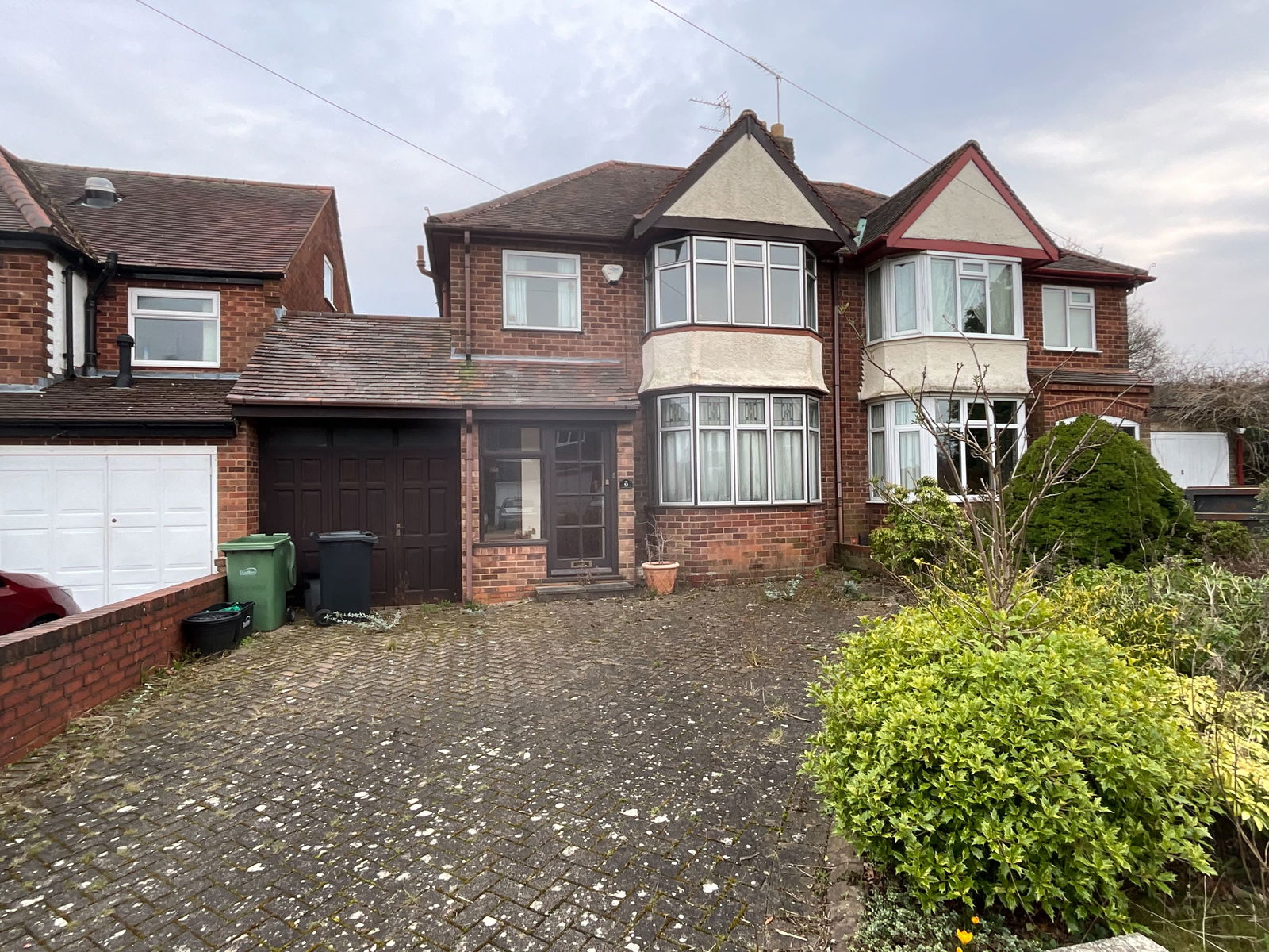 3 bedroom Semi-Detached SSTC