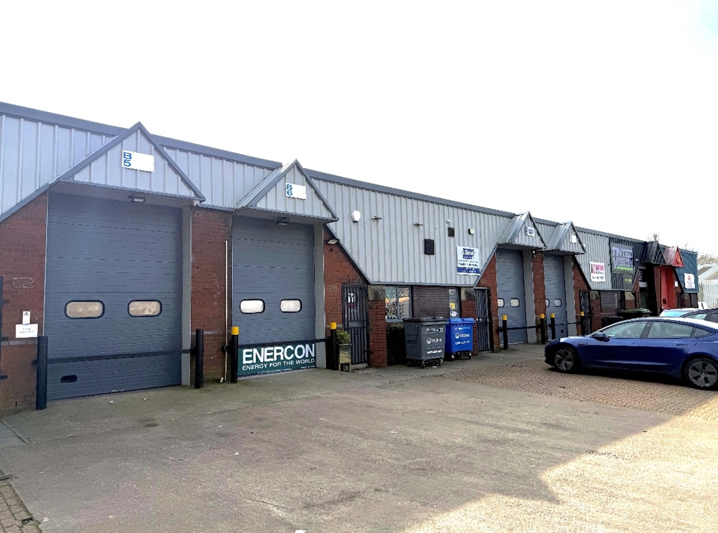 Mixed Use Under Offer
