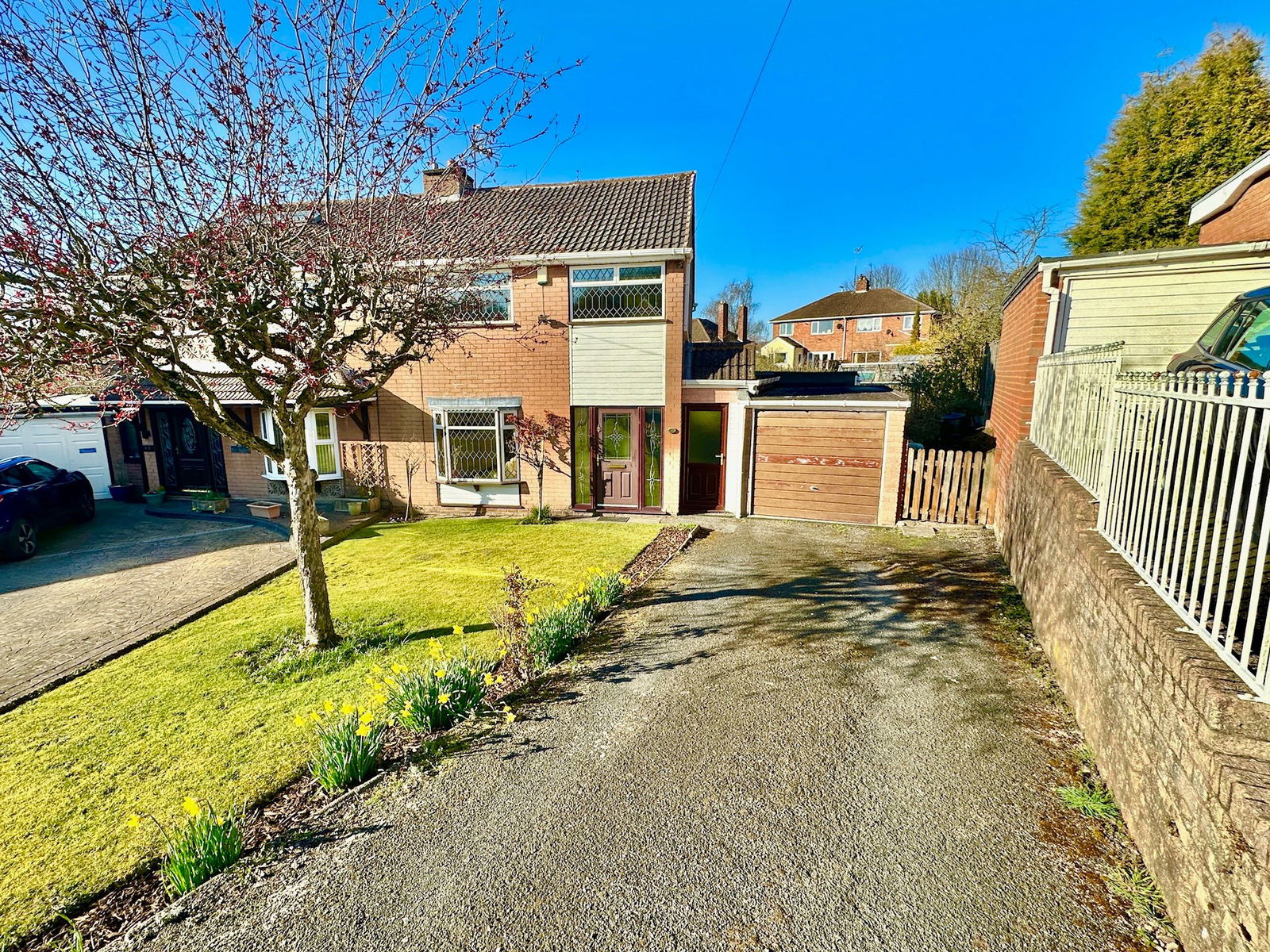 3 bedroom Semi-Detached SSTC
