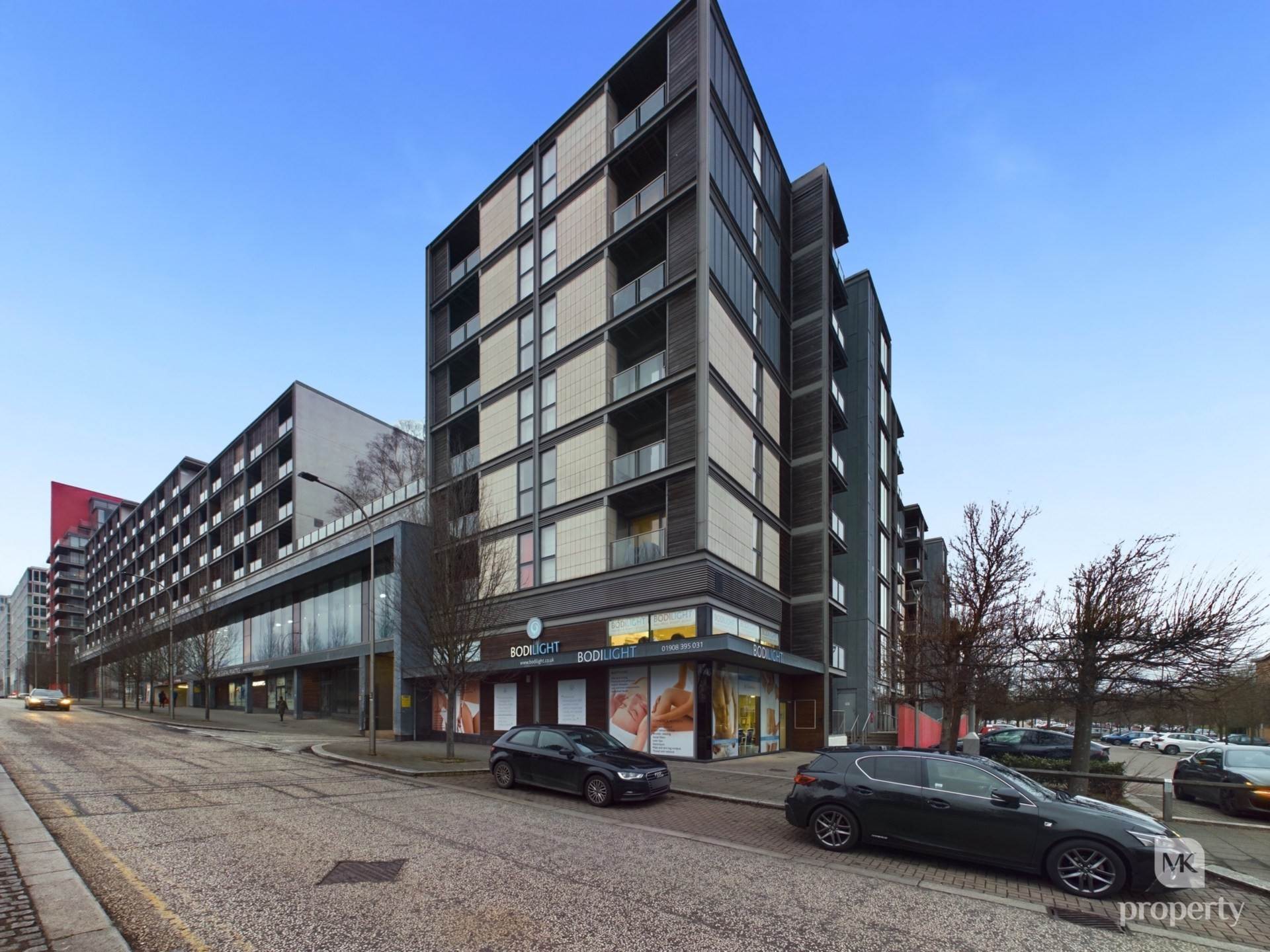 1 bedroom Apartment SSTC