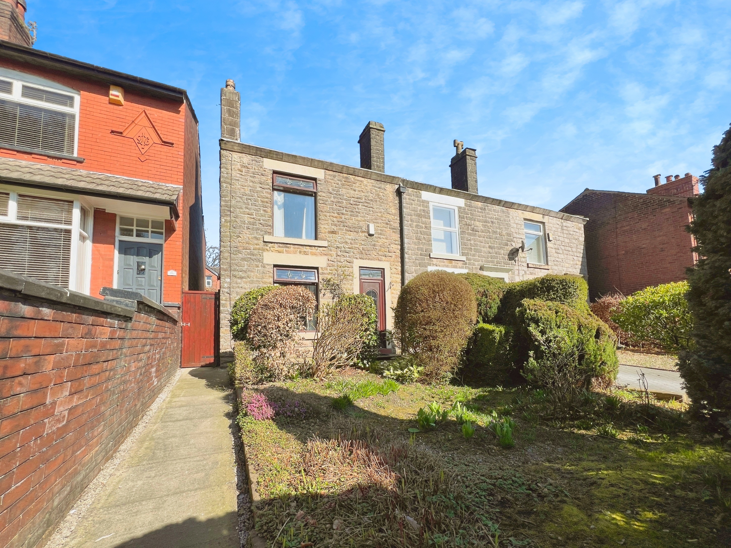 2 bedroom House (unspecified) SSTC