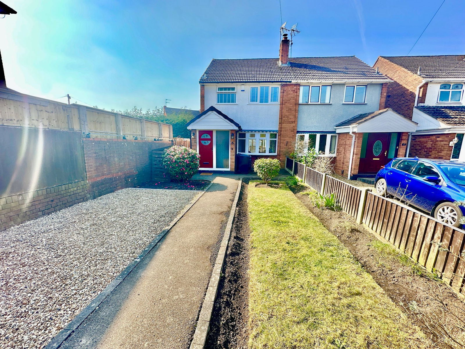 3 bedroom Semi-Detached SSTC