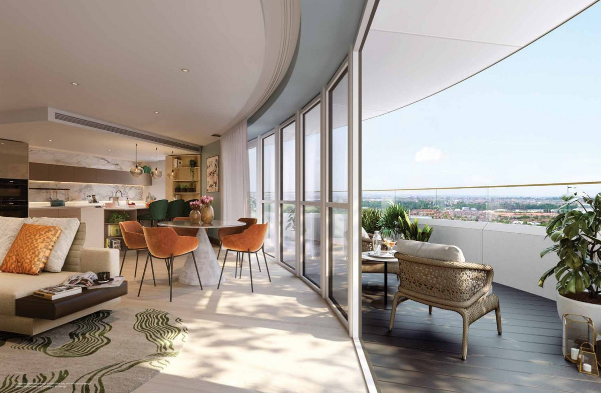 3 bedroom Apartment To Let