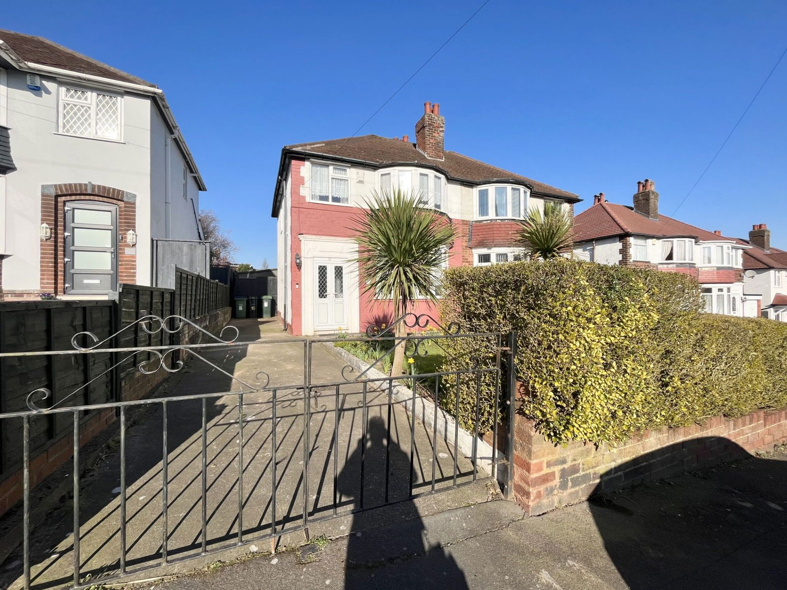 3 bedroom Semi-Detached SSTC