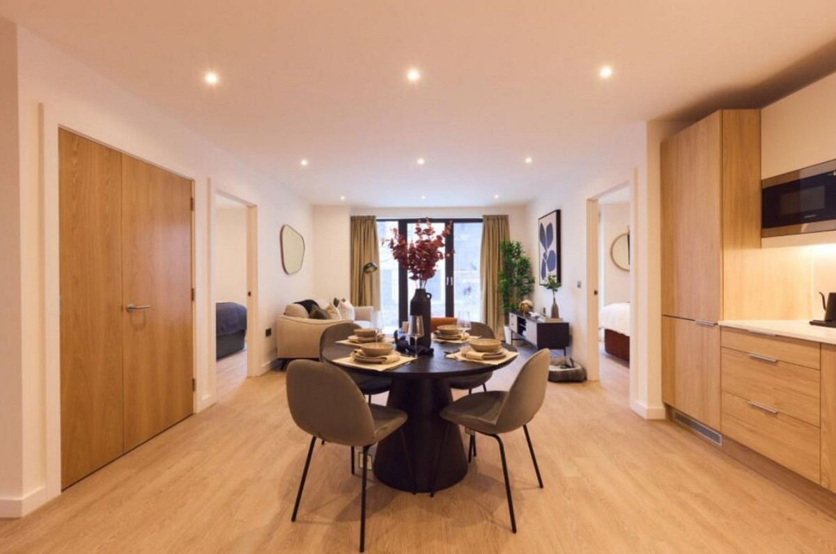 1 bedroom Apartment To Let
