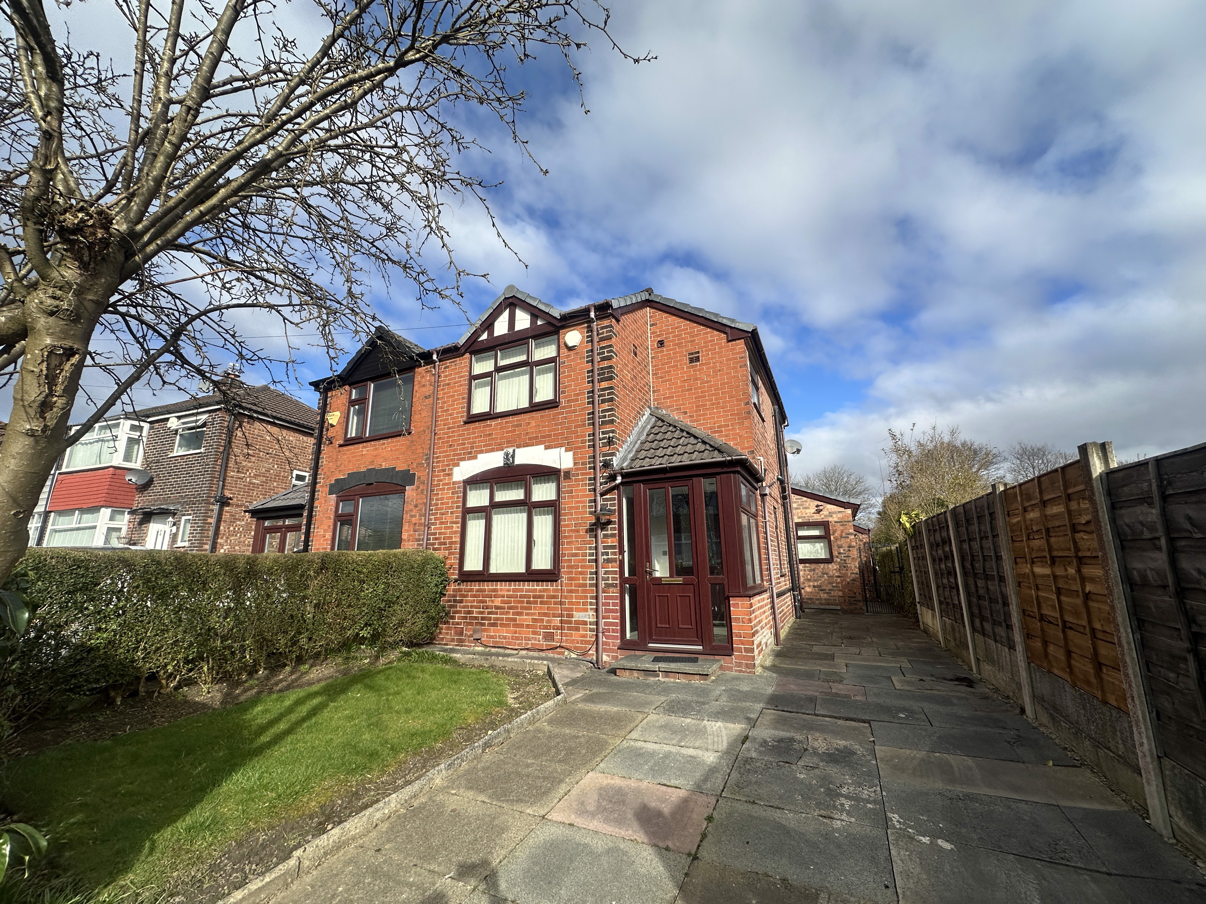 3 bedroom House (unspecified) SSTC