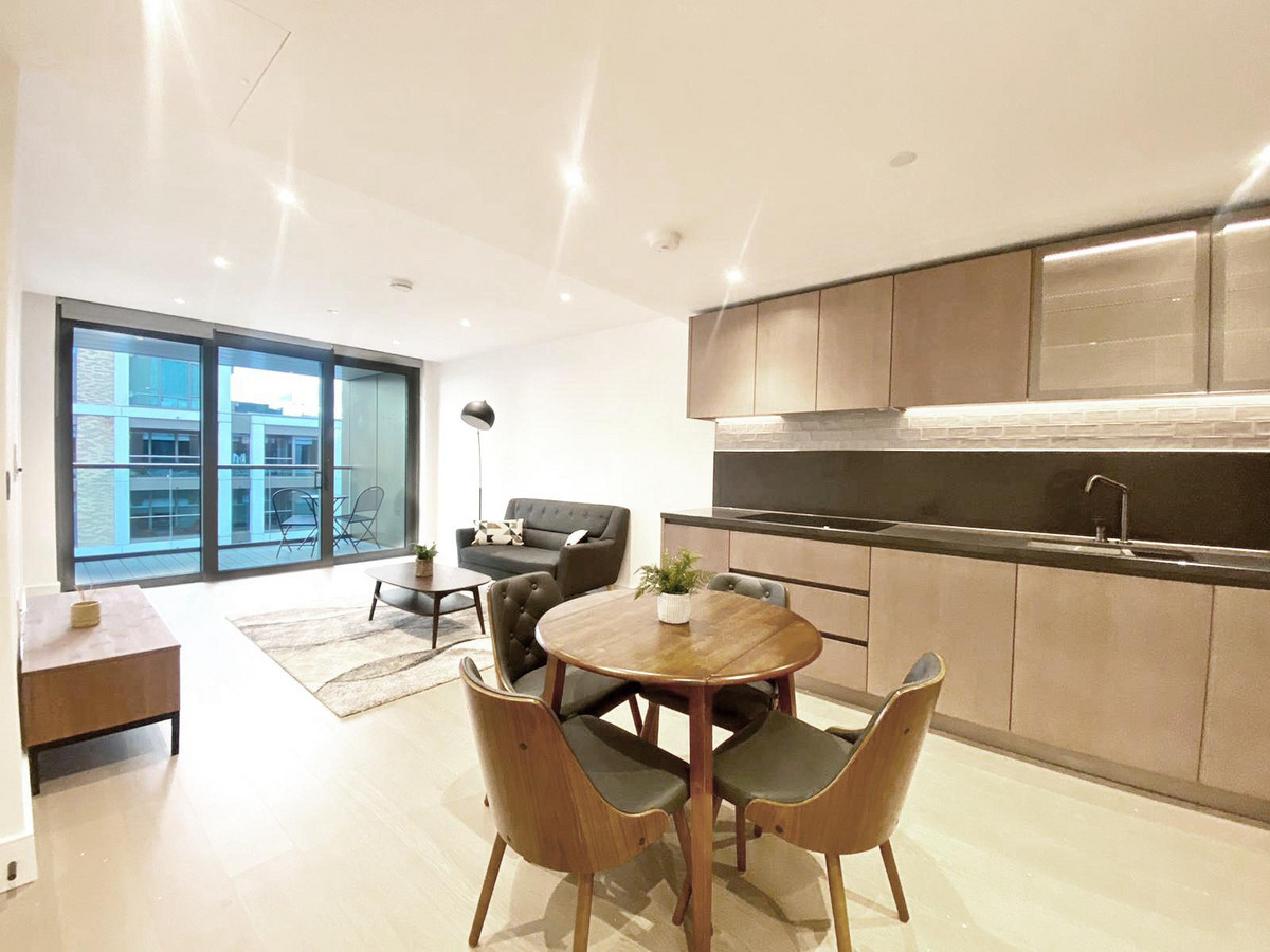 1 bedroom Apartment To Let