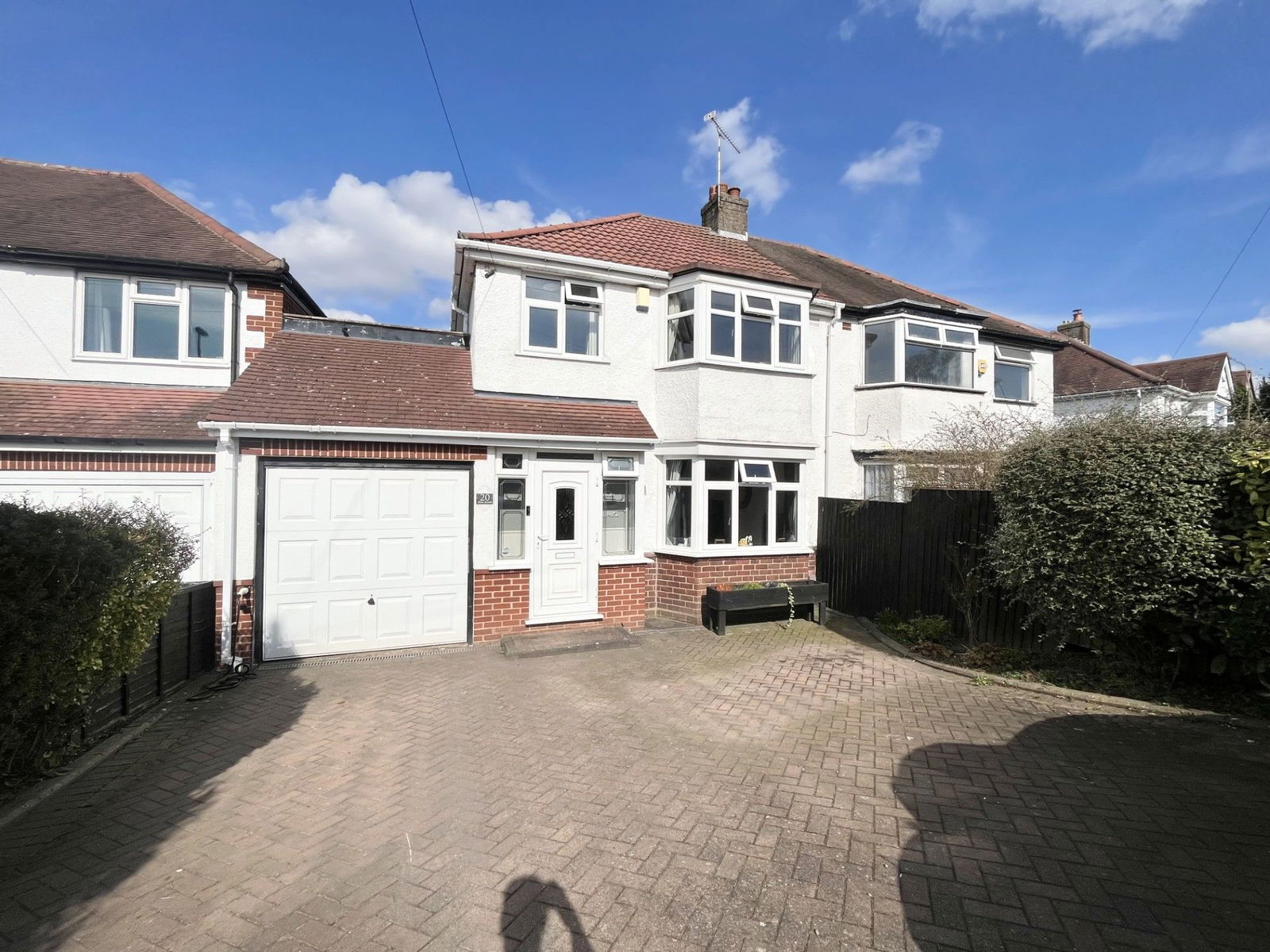 3 bedroom Semi-Detached SSTC