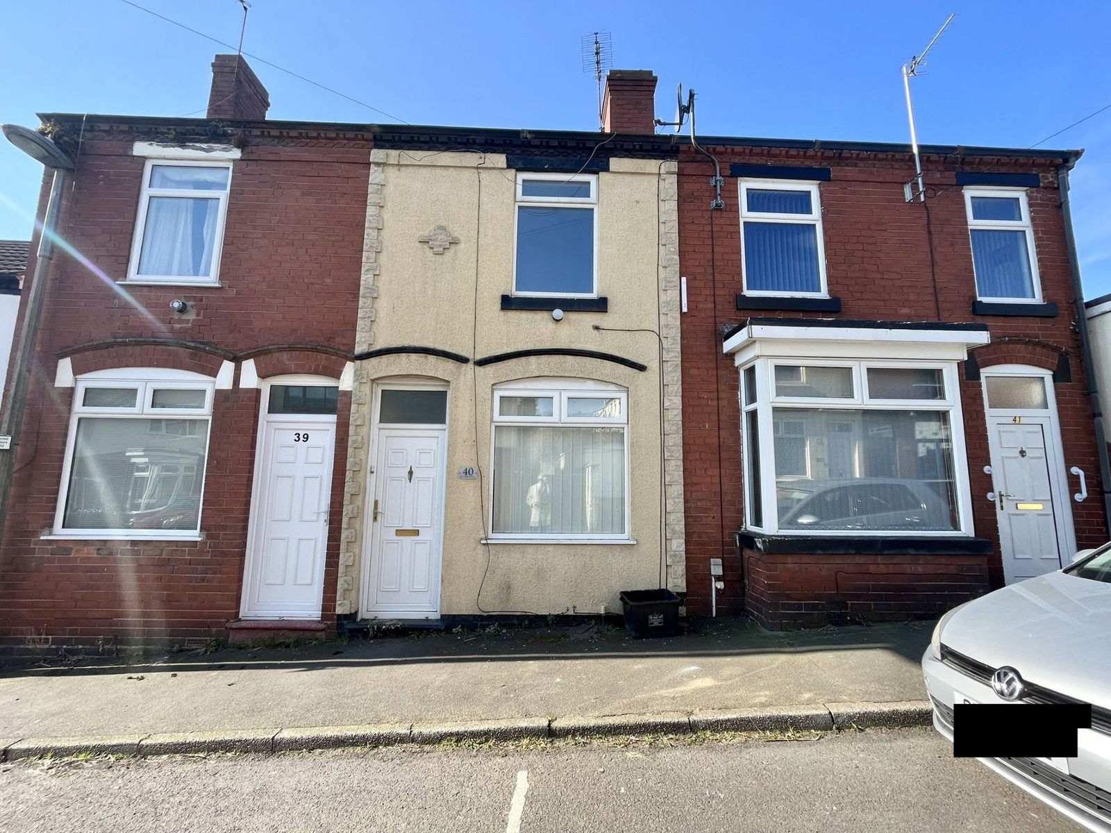 2 bedroom Terraced For Sale