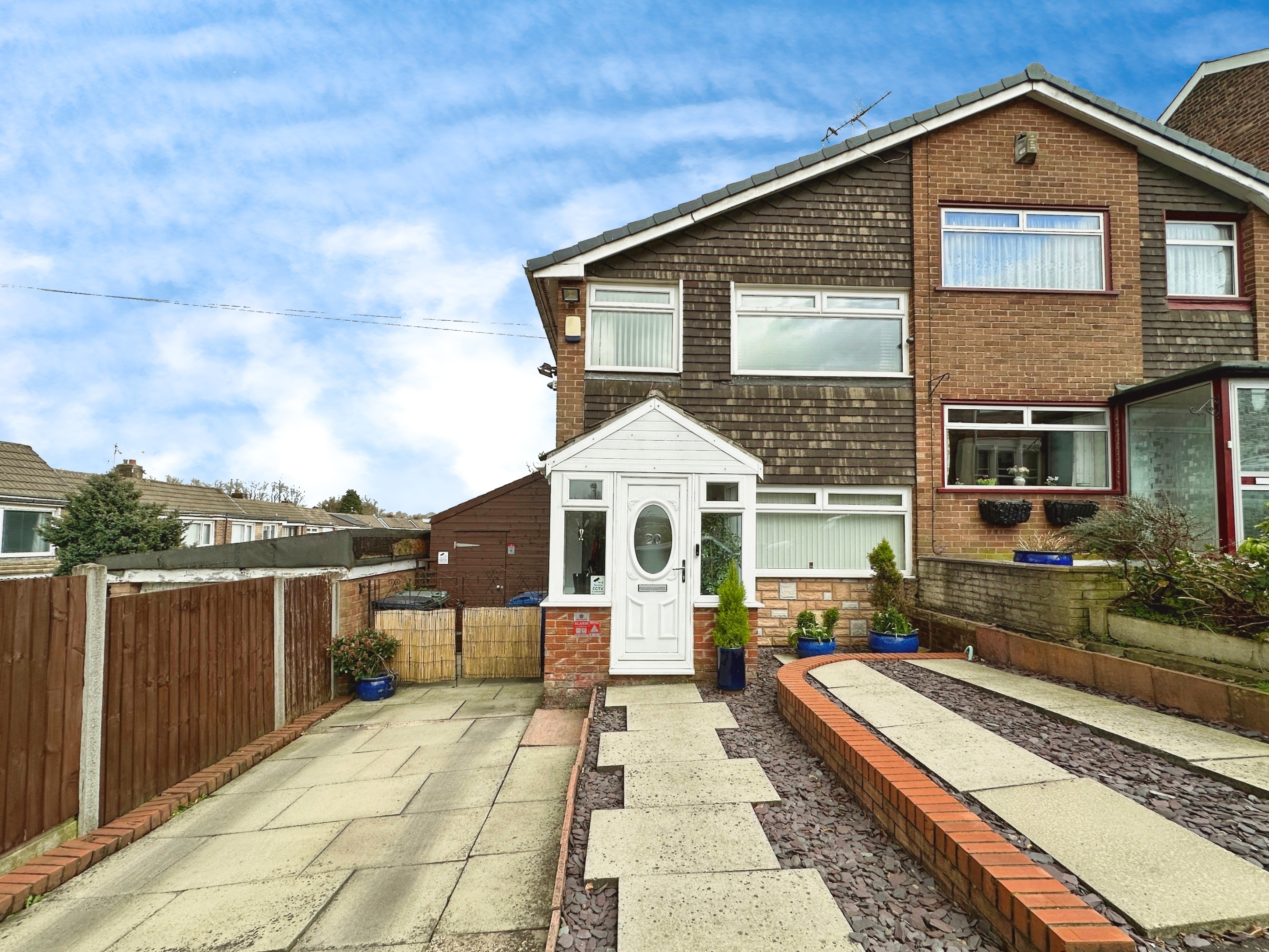 3 bedroom House (unspecified) SSTC