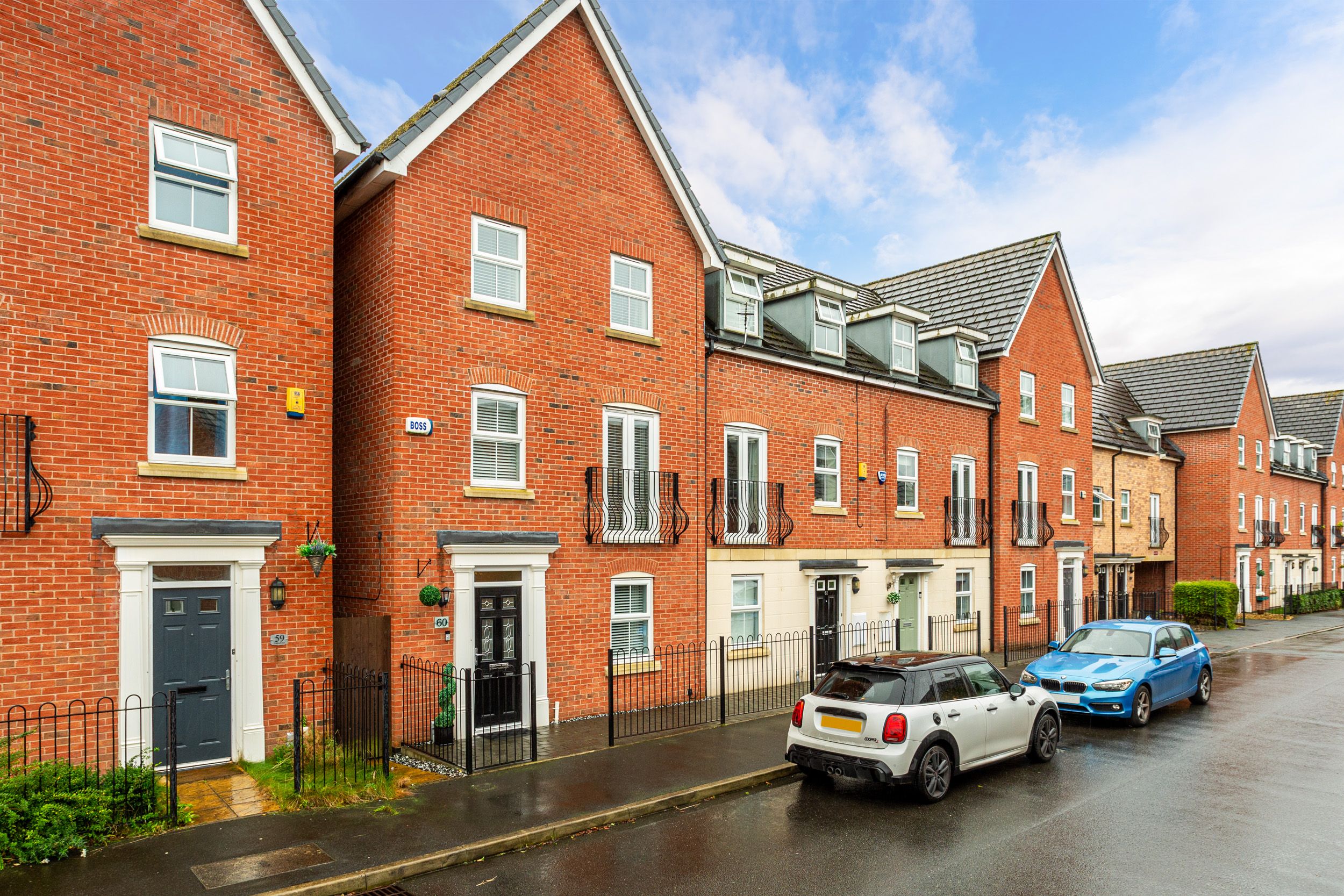 4 bedroom Townhouse SSTC