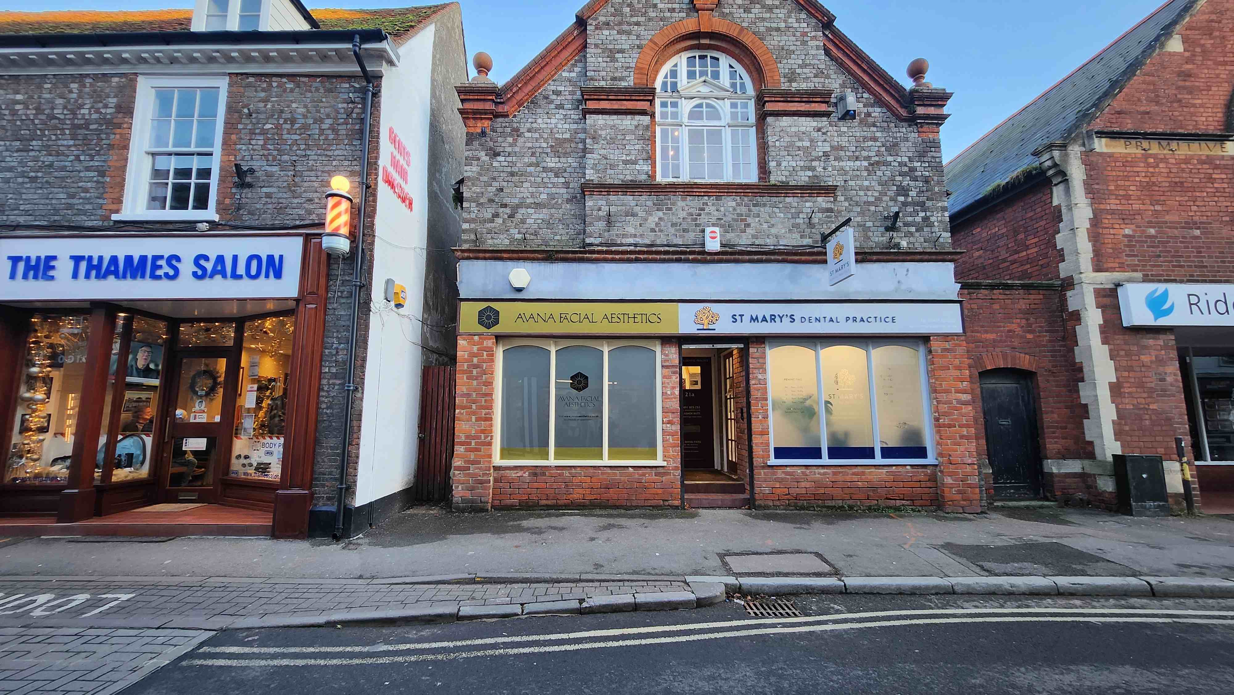 Residential Development Let