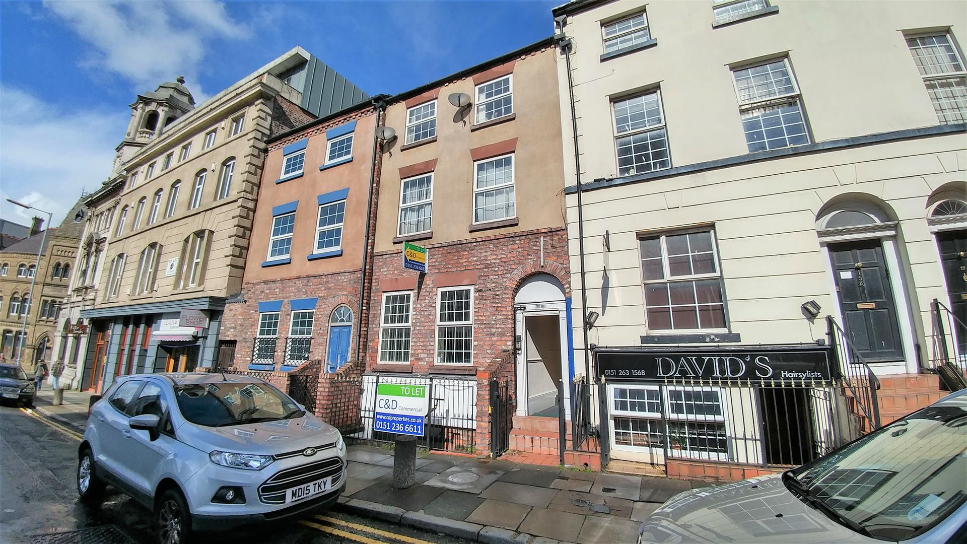 2 bedroom Conversion Let