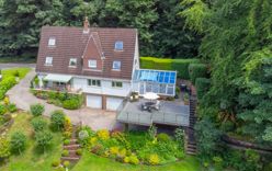 5 bedroom Detached house Sold