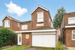 4 bedroom Detached house Sold
