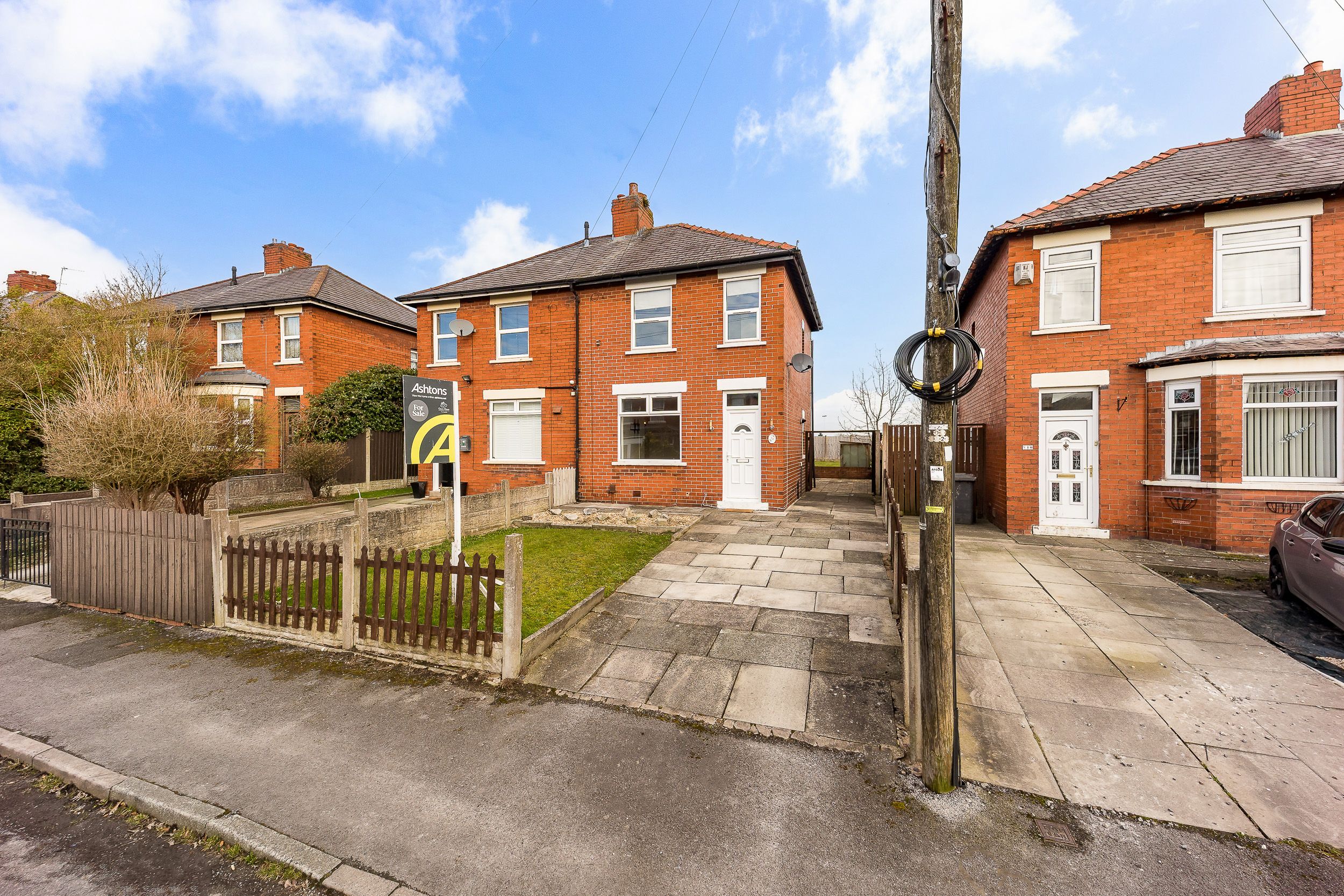 2 bedroom House SSTC