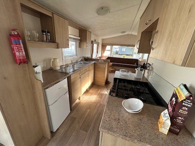 2 bedroom Static Home For Sale