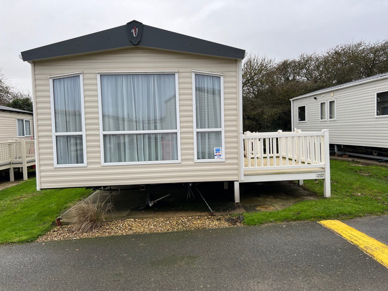 3 bedroom Static Home For Sale
