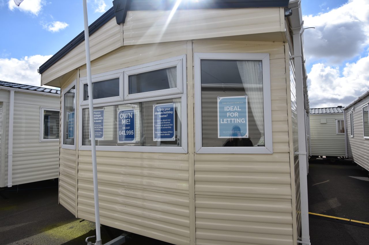 3 bedroom Static Home For Sale