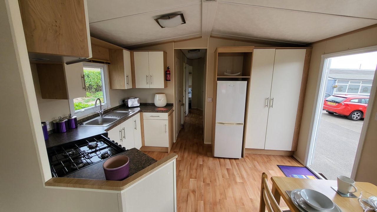 3 bedroom Static Home For Sale