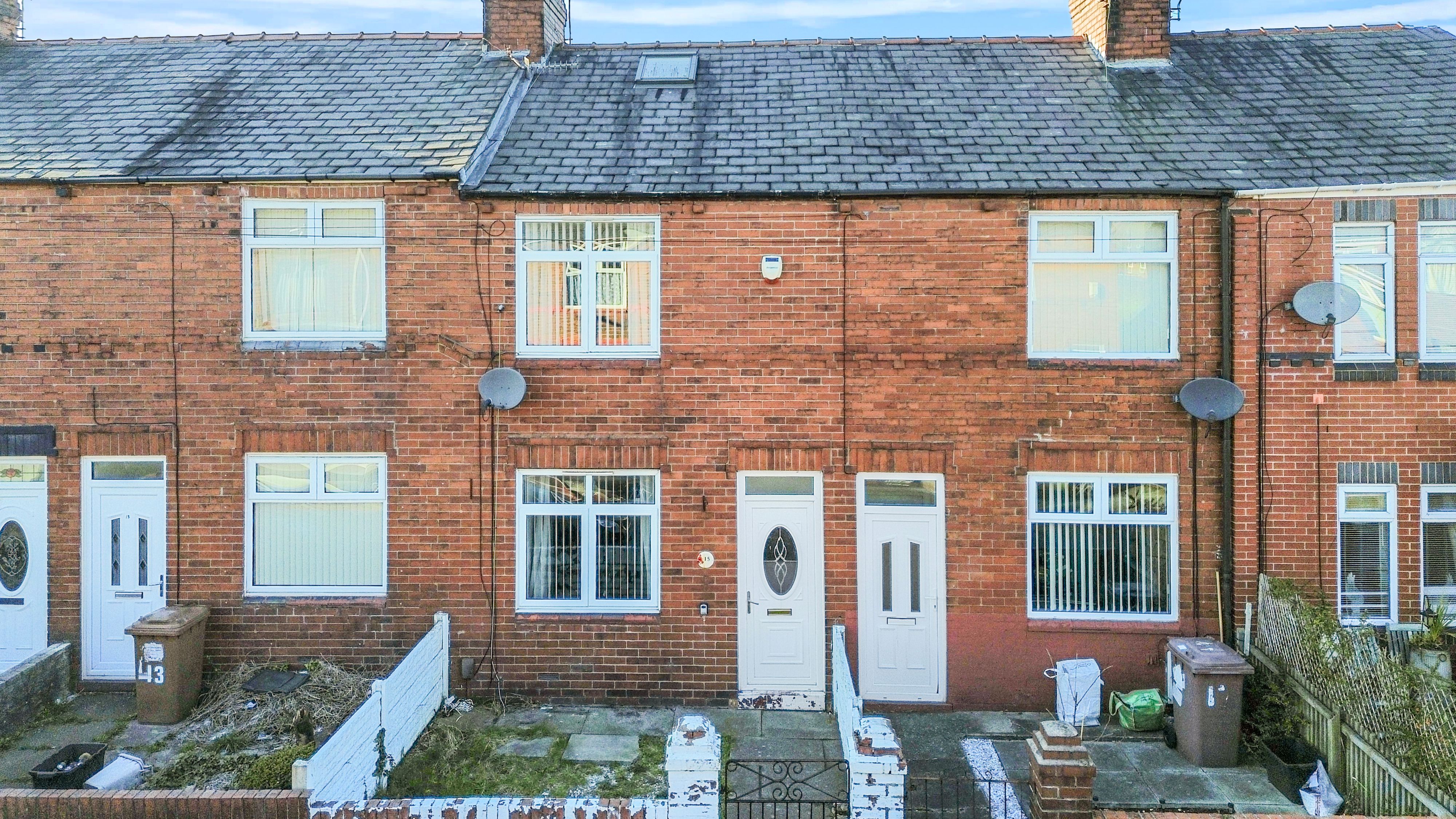 2 bedroom House SSTC