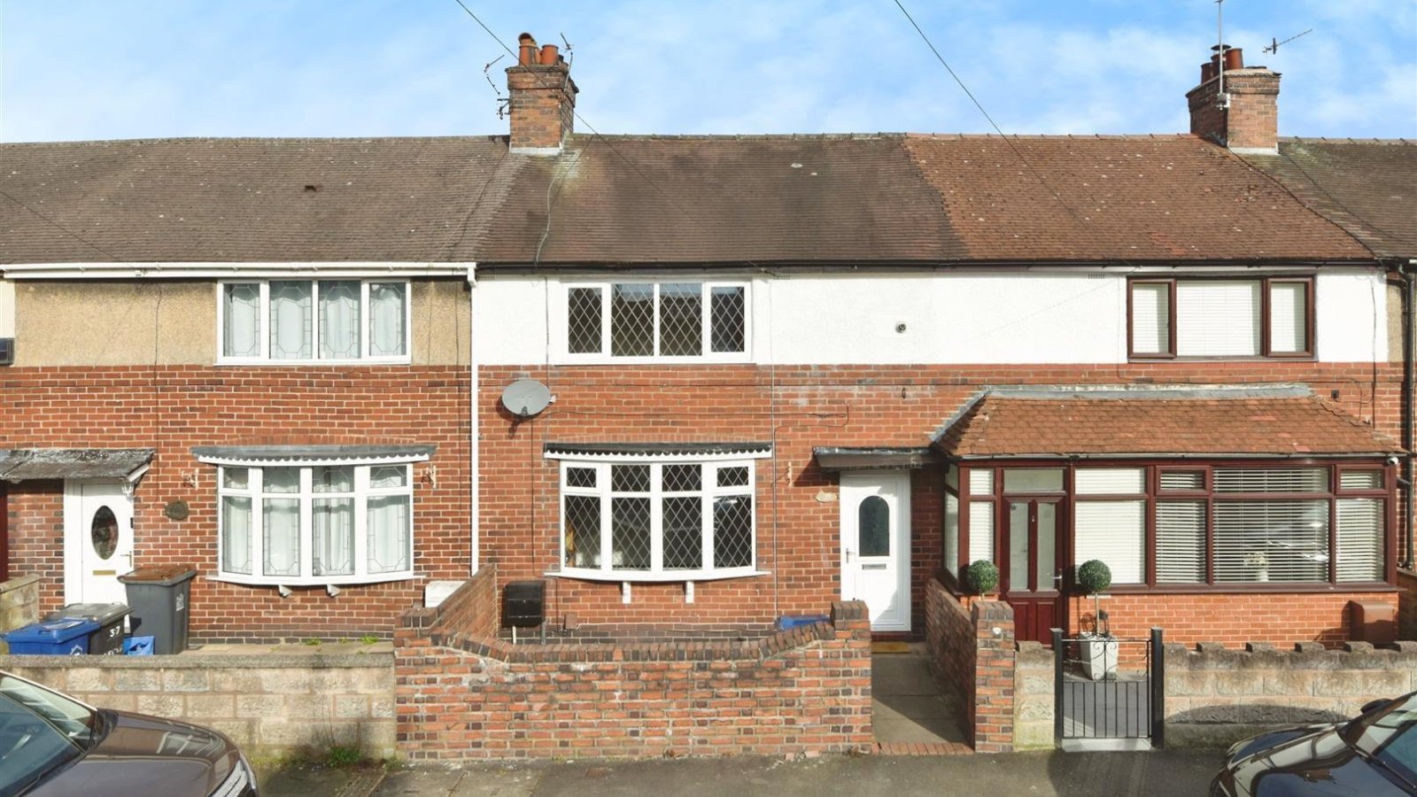 3 bedroom Detached house For Sale