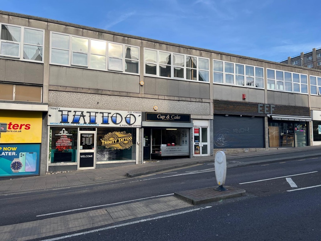 Retail To Let
