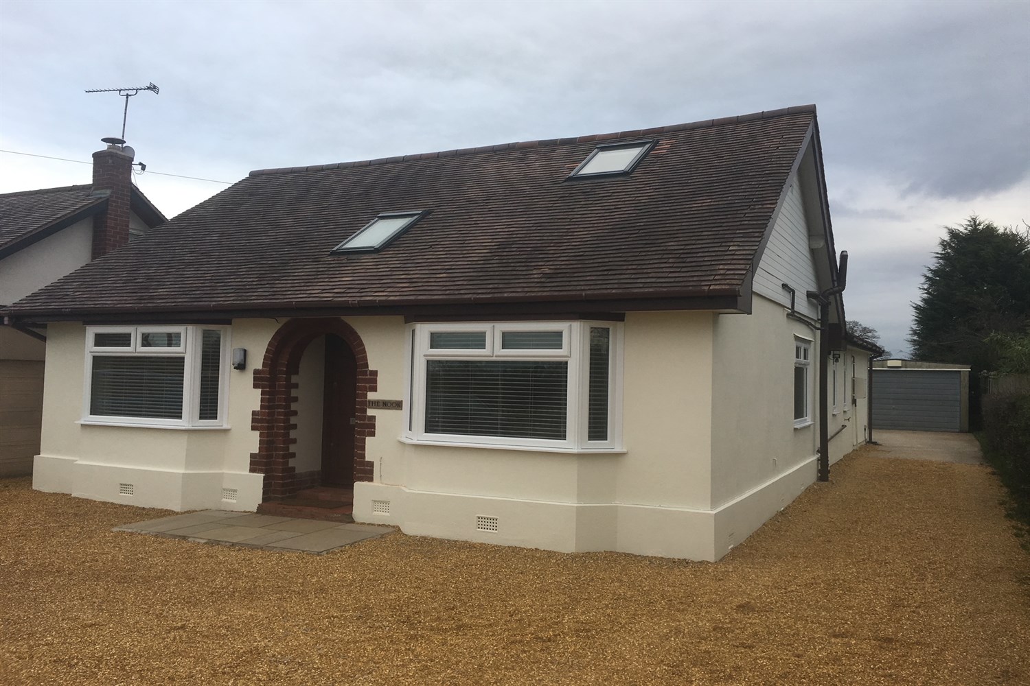 3 bedroom House (unspecified) LSTC