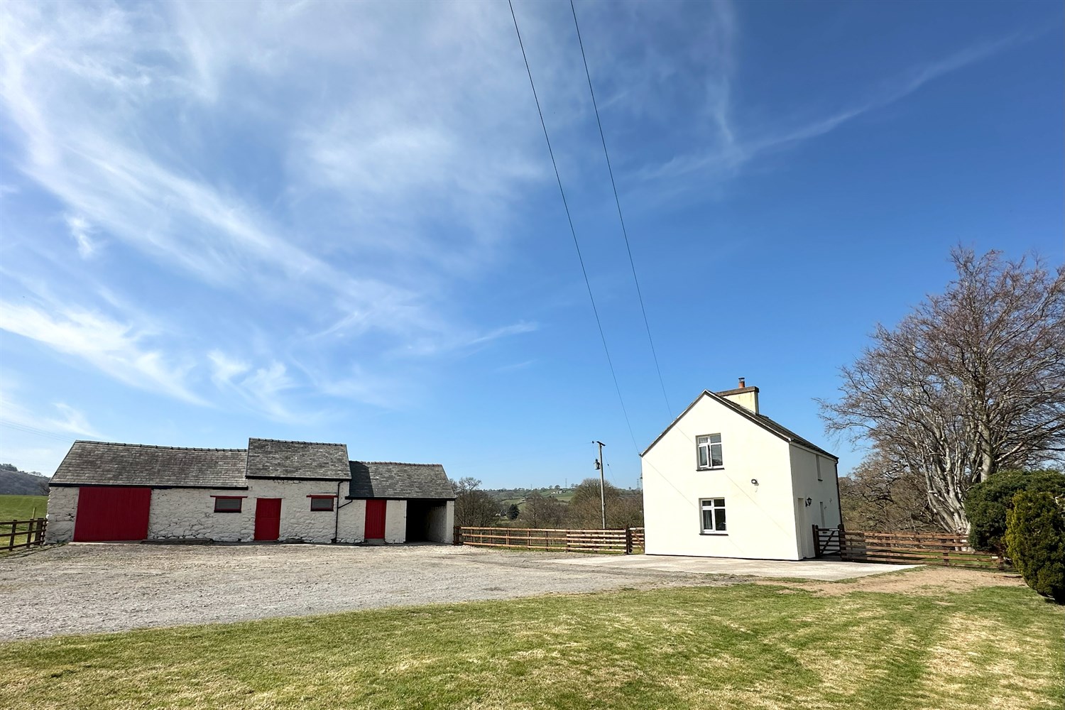 3 bedroom House (unspecified) LSTC