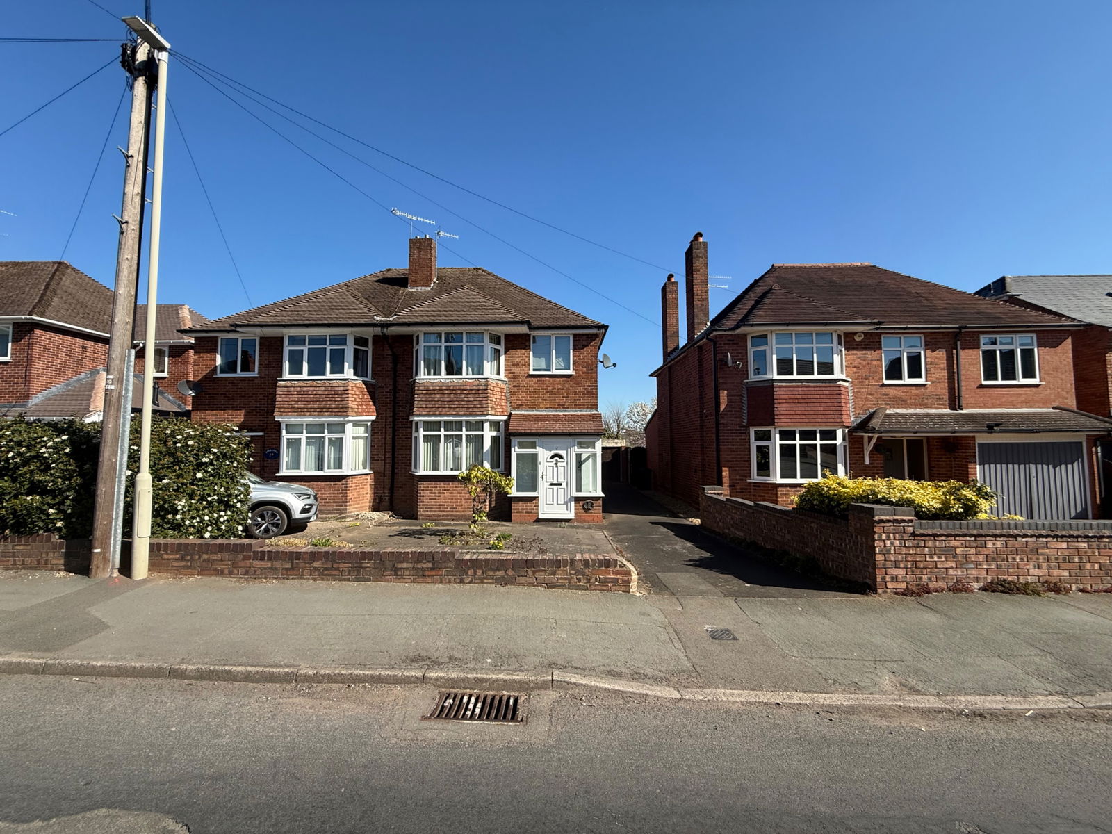 3 bedroom Semi-Detached SSTC