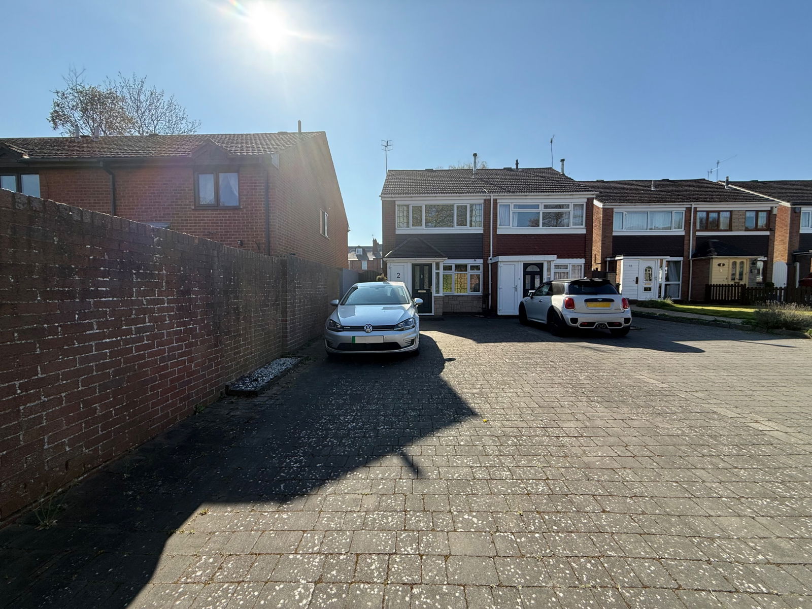 2 bedroom Semi-Detached SSTC