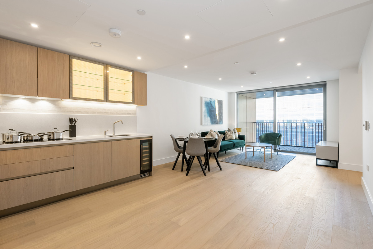 1 bedroom Apartment To Let