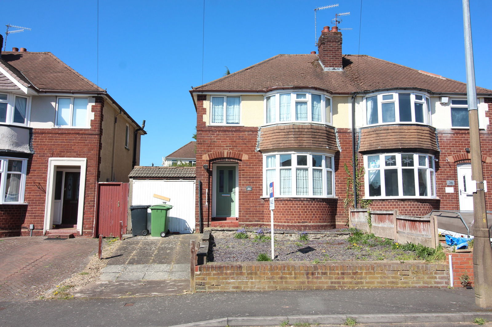 3 bedroom Semi-Detached SSTC