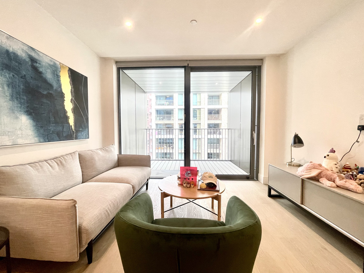 1 bedroom Apartment To Let