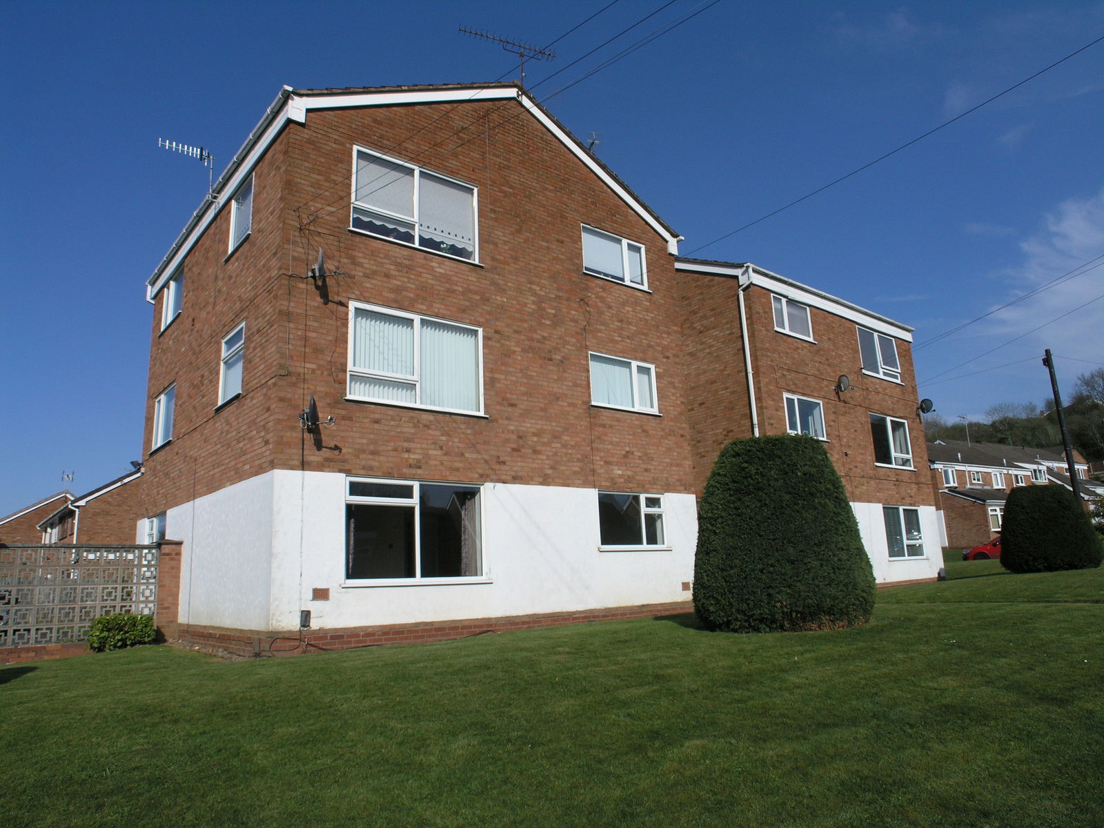 2 bedroom Apartment SSTC