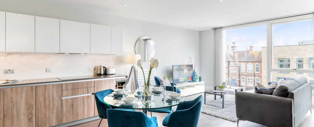 2 bedroom Apartment To Let