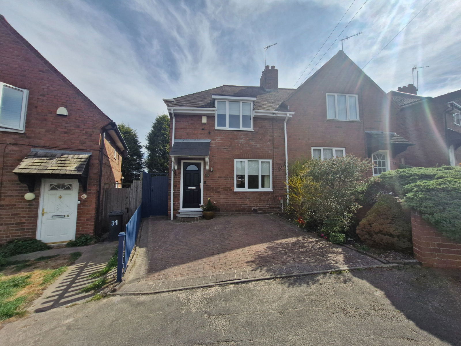 2 bedroom Semi-Detached SSTC