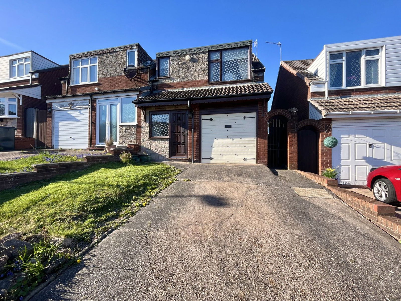 3 bedroom Semi-Detached SSTC