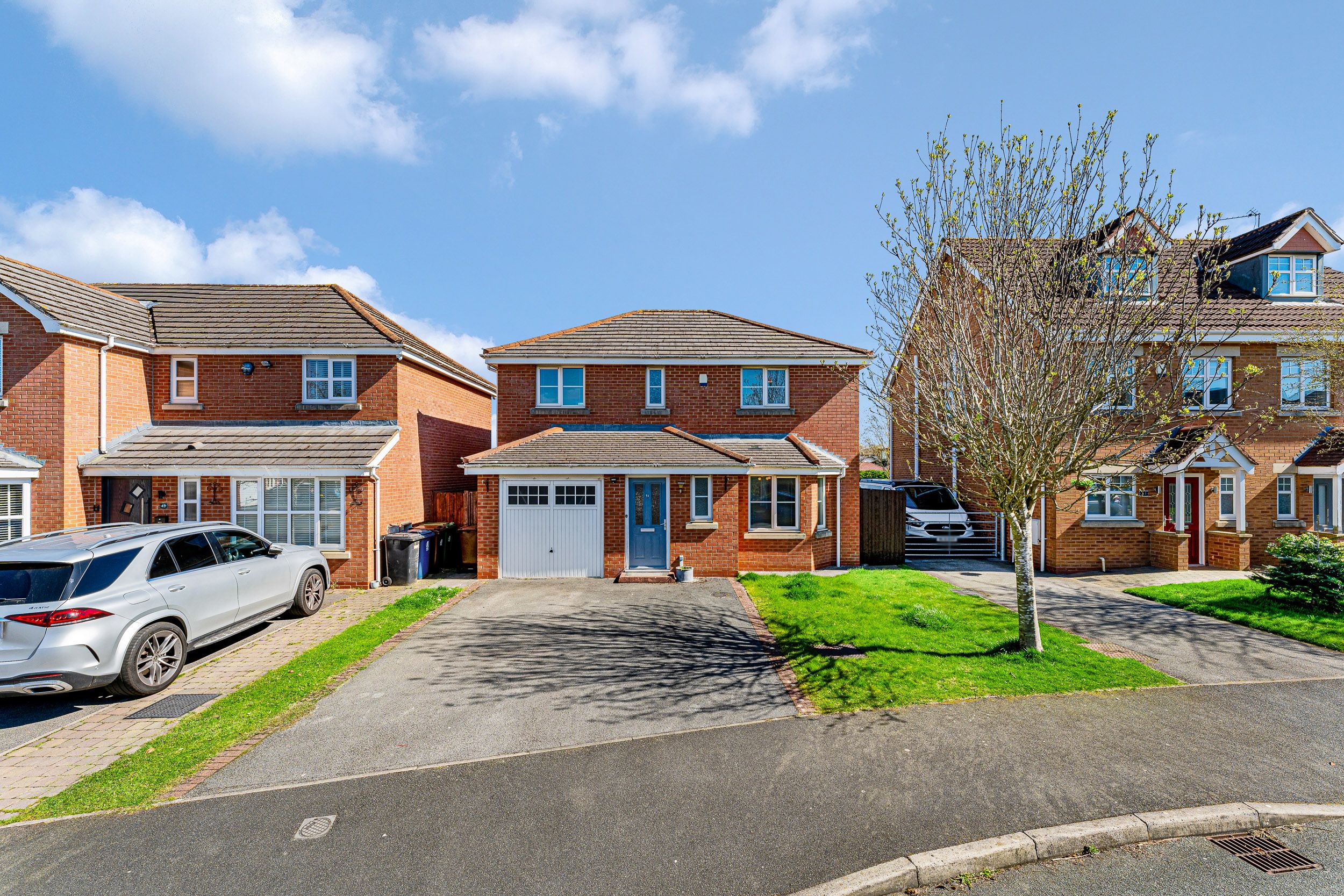 4 bedroom House SSTC