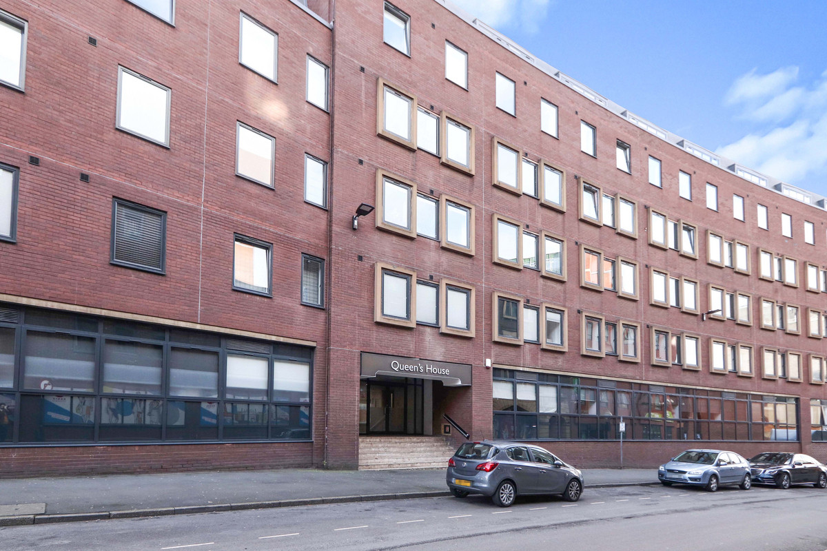 1 bedroom  Sold