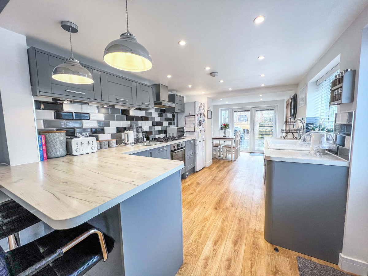 3 bedroom  Sold